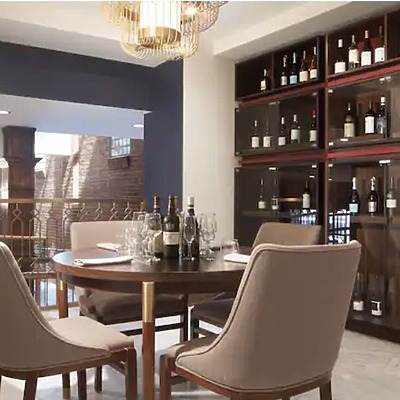 Urbana-Lincoln Hotel by Hilton