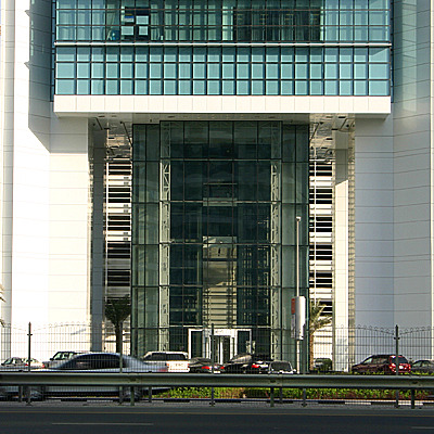 Capricorn Tower by Michiel van Dijk