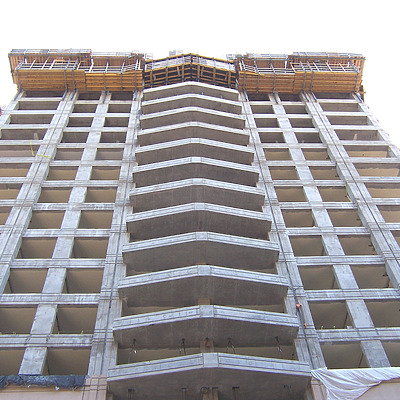 Jefferson Tower by Shawn Ursini