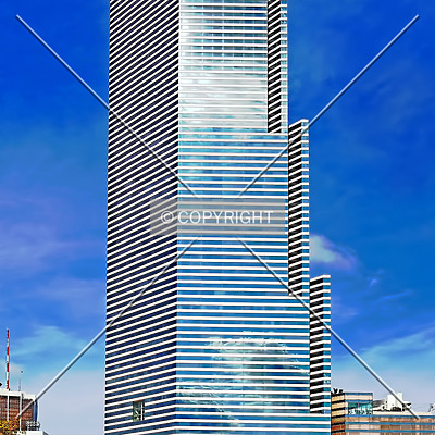 Miami Tower by Jorge Molina