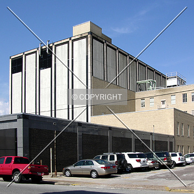 SBC Building by Chris Patriarca