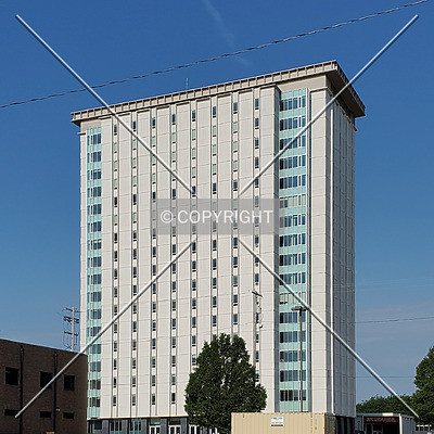 Hewett Hall by Ryan Hildebrand