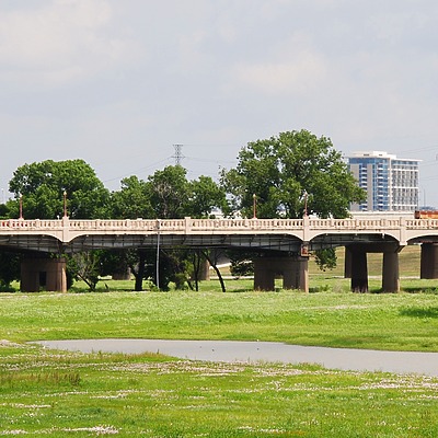 Commerce Street Viaduct by Brian LoBue