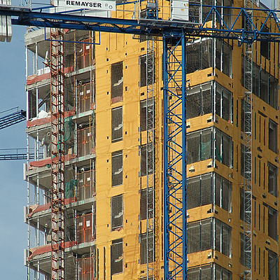 Torre Nova Diagonal by David Guija