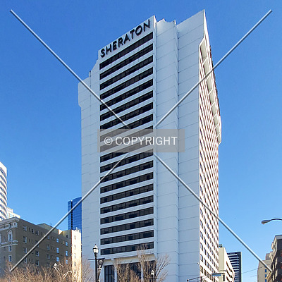 Sheraton Nashville Downtown by Ryan Hildebrand