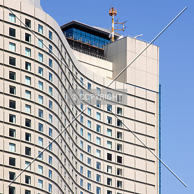 Hilton Tokyo by Serdica