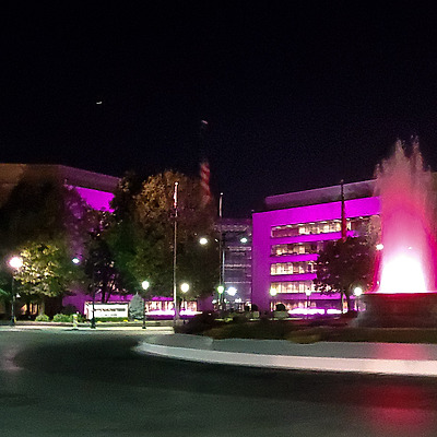 St. Clair County Building by Ryan Hildebrand