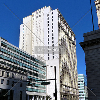 Dime Building by Nate Lindsey