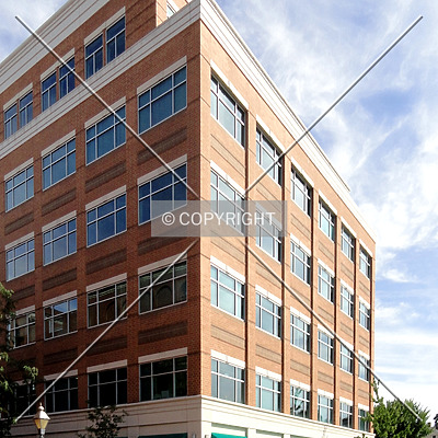 Creekside Plaza by Chris Patriarca