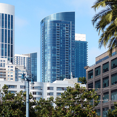 399 Fremont Street by Nate Lindsey