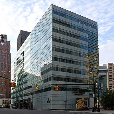 One Kennedy Square by John W. Cahill