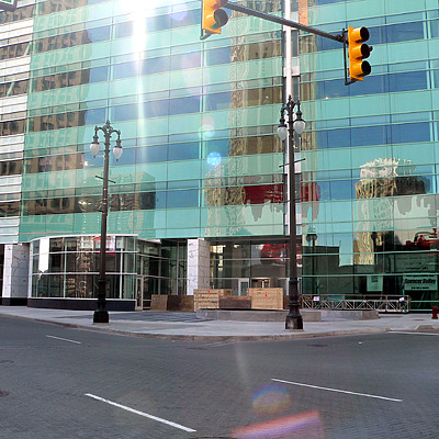 One Kennedy Square by B. Victor Adams