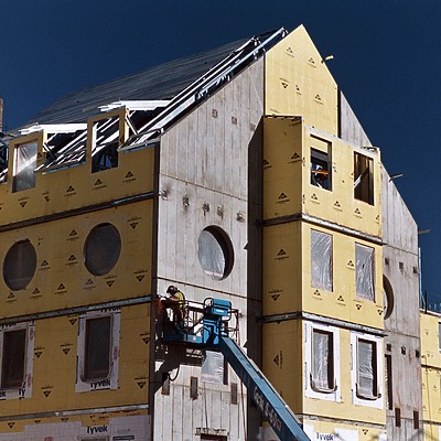 North Hall by Brian LoBue