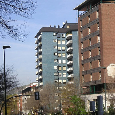 Navarro Villoslada 8 by Mikel Allende