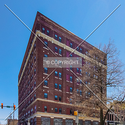 Fowler House by Ryan Hildebrand