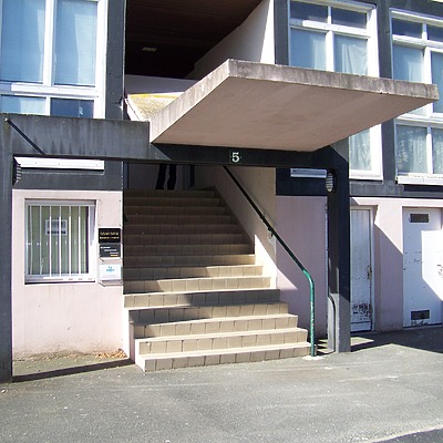 5 Avenue de la Ballue by Florian Barbier