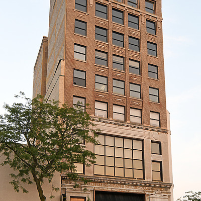 Citizens Building by John W. Cahill