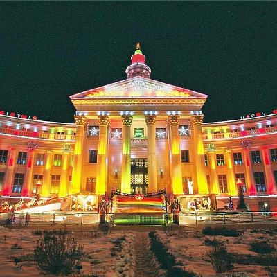 City and County Building by Brian LoBue