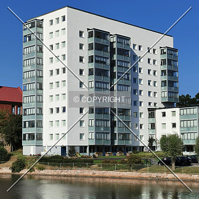 Landsvägsgatan 21 by Robin Spetz