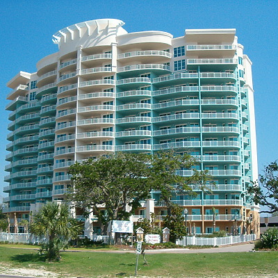 Legacy Towers I by Rodney Gunn