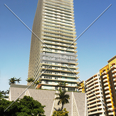 Axis at Brickell Village North by Jorge Molina