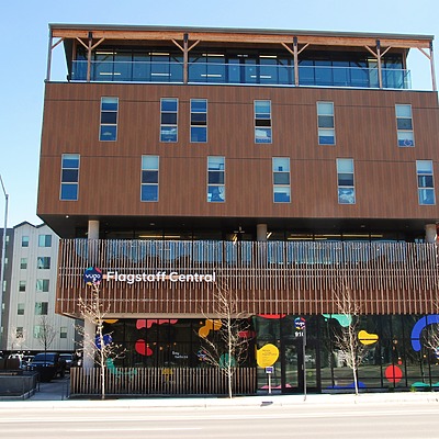 Uncommon Flagstaff by Brian LoBue