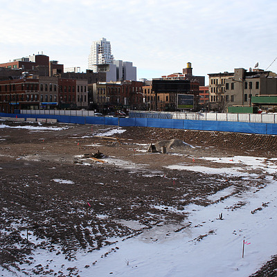 353 North Clark by Daniel Kieckhefer