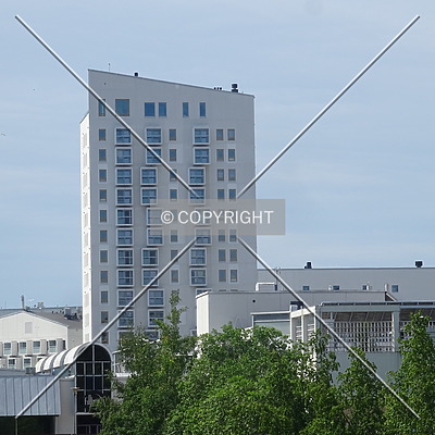 Keinulaudantie 2A by Samppa 