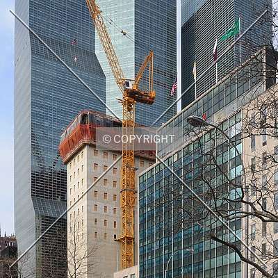 One United Nations Plaza by David Guija