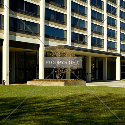 Highfield House Apartments by Chris Patriarca