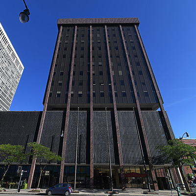 Fort Washington Plaza by John W. Cahill