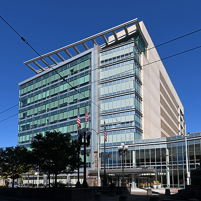 CareSource Office Building by John W. Cahill