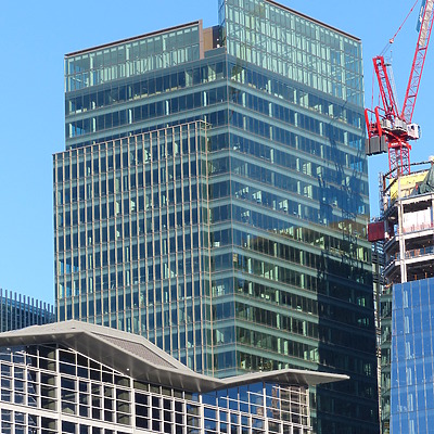 555 Mission Street by Nate Lindsey