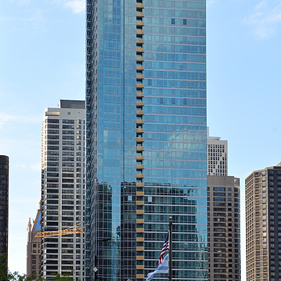 Parkview West by John W. Cahill