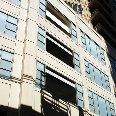 Jefferson Tower by Daniel Kieckhefer