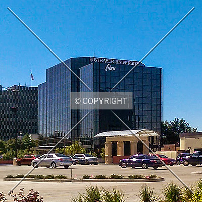 The Center 40 Building by Ryan Hildebrand