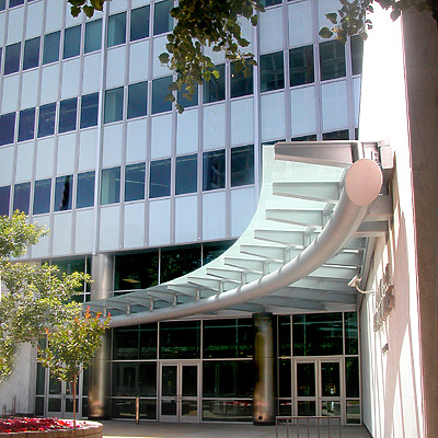 John E. Moss Federal Building by Jim Schwartz