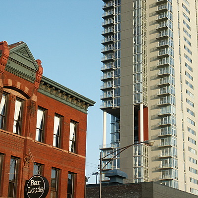 Skybridge by Daniel Kieckhefer