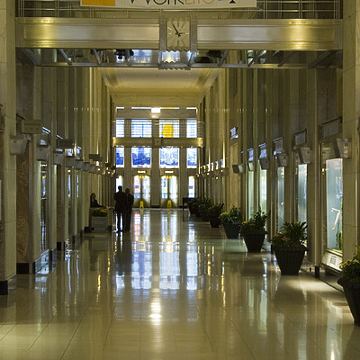 135 South LaSalle by Pavel Toczynski