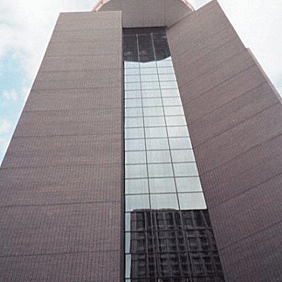 Hyatt Regency Houston by Kevin Lehnhardt