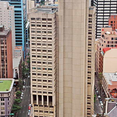 Town Hall House by John Bek