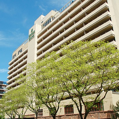 The Warwick Hotel Denver by Brian LoBue