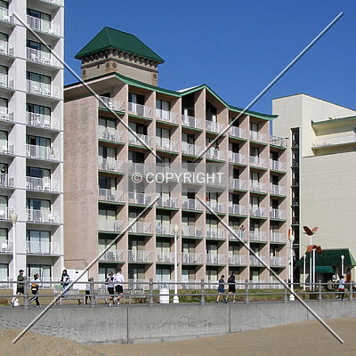 Tropicana Resort Hotel by Chris Patriarca