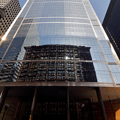 Citadel Center by John W. Cahill