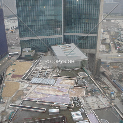 Pudong Shangri La Hotel Extension by Nephilim