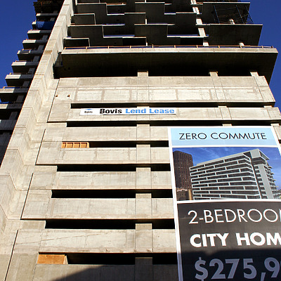 235 West Van Buren by Daniel Kieckhefer