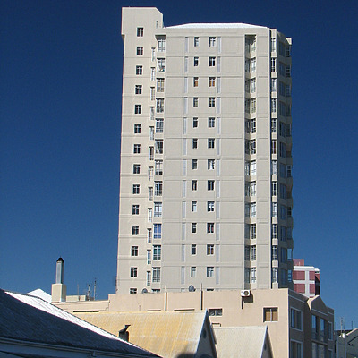 Metropole Plaza by Kjetil Balog