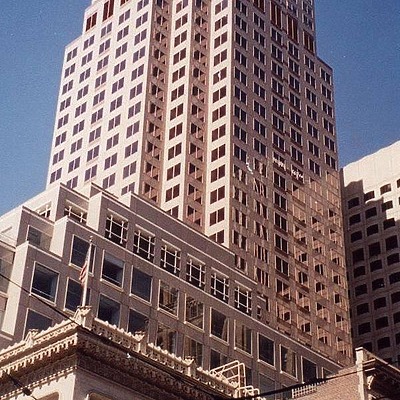 333 Bush Street by Nate Lindsey