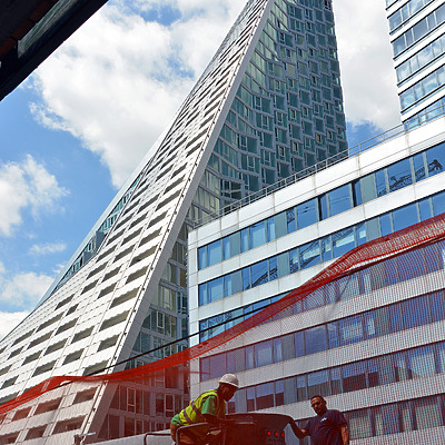 VIA 57 West by John W. Cahill