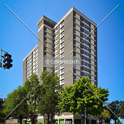 Heritage House Apartments by Ryan Hildebrand